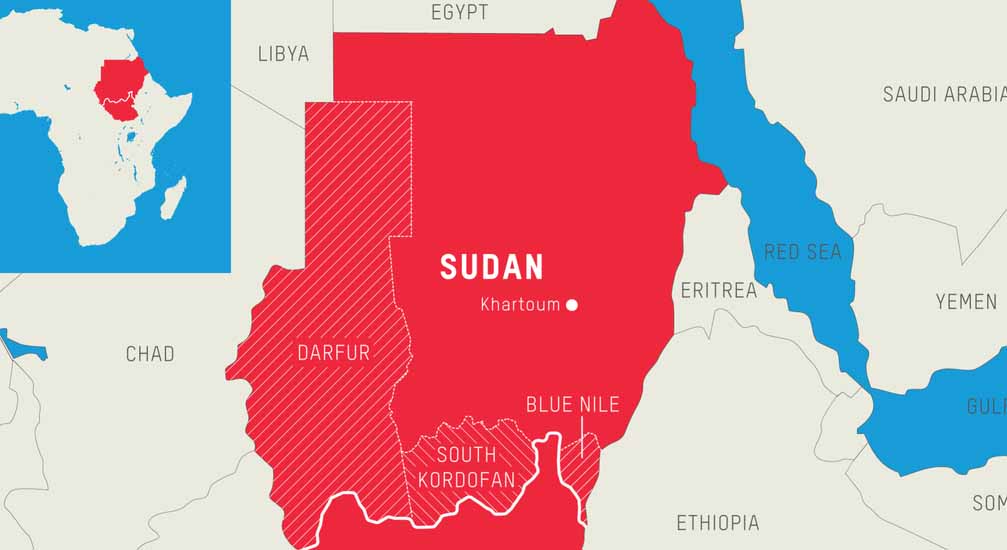 Sudanese Husband Killer Sentenced To Death